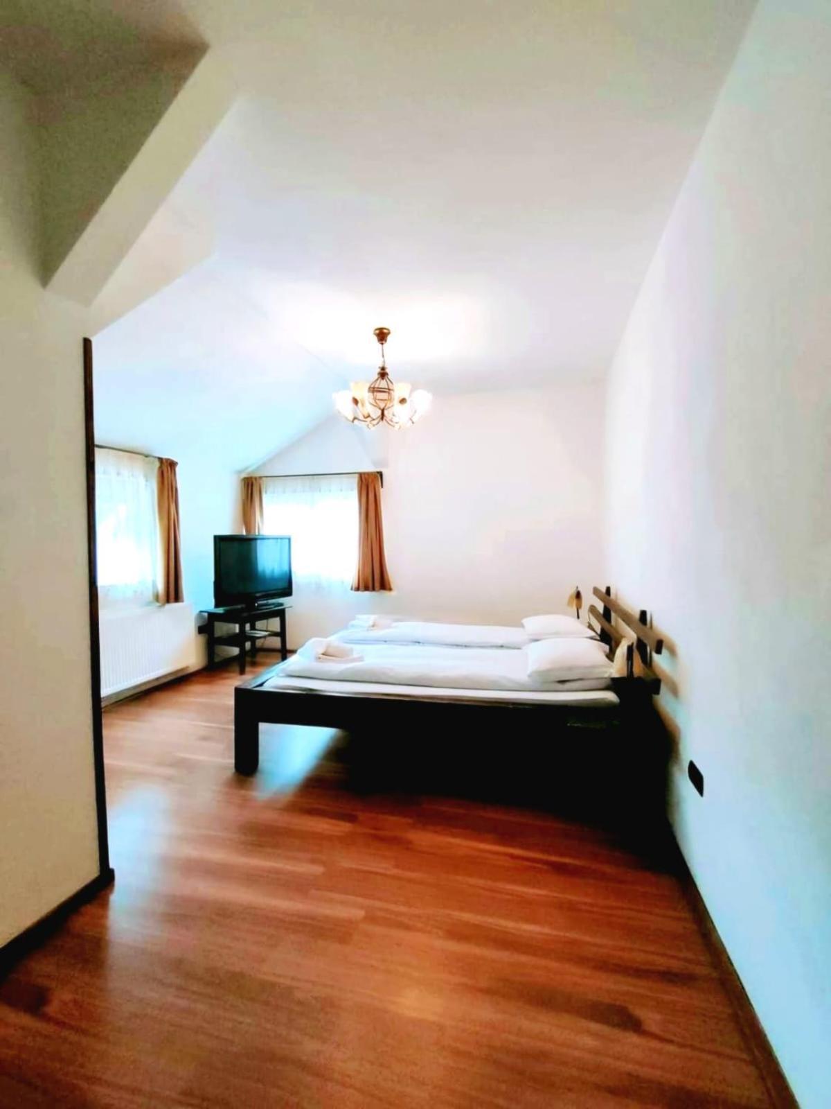 Pensiunea Cerbul - Valea Dobarlaului Extérieur photo